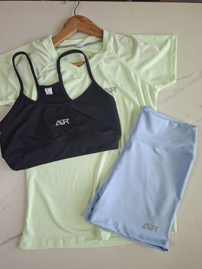 Combo Aqua fit talle M 