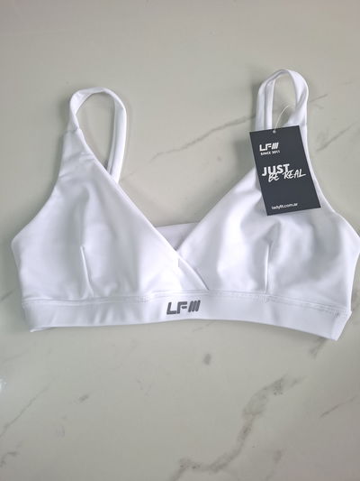 Top Form Tricot Blanco