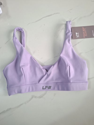 Top Form Tricot lila