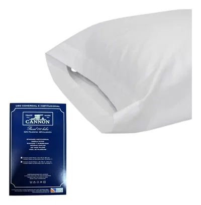 Funda Almohada Cannon Institucional King