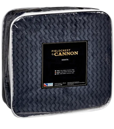 Manta Jacquard Fieldcrest Cannon KING