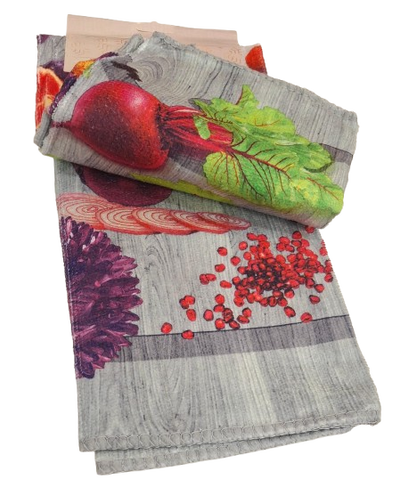 Set de Repasador Estampado x 3