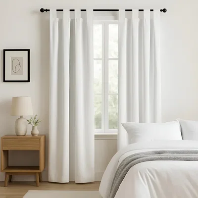 Cortina Ambiente (2 paños)
