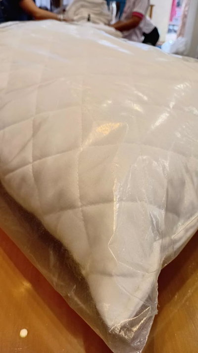 Almohada Matelaseada