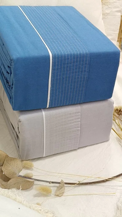 Sábanas Louisiana TWIN 180 Hilos 100% Algodón
