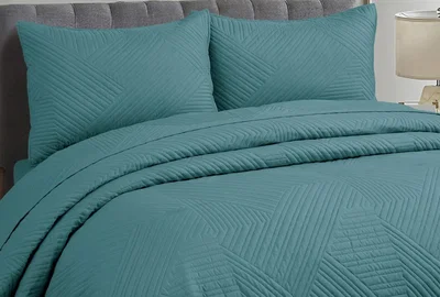 Cover Spring Quilt King