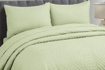 Cover Spring Quilt King