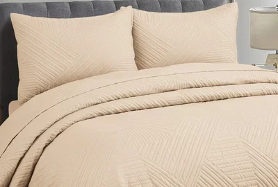 Cover Spring Quilt Full