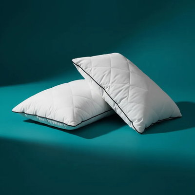 Almohada PC Matelasse Fib/Pol con Borde
