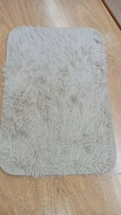 Alfombra Pelo Largo 40x60