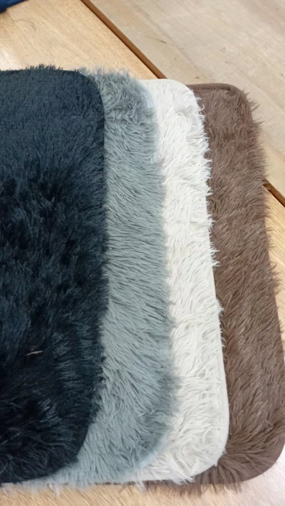 Alfombra Pelo Largo 40x60