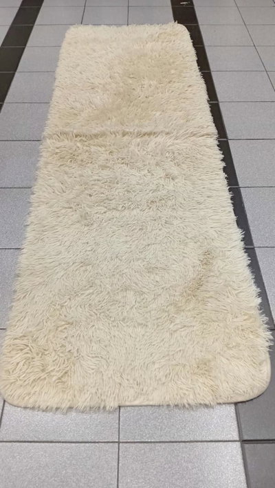 Alfombra Pelo Largo 50x150cm
