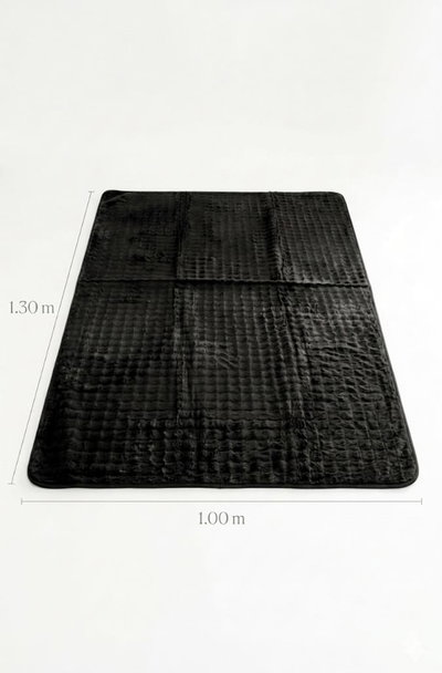 Alfombra Bubble 1.30 x 1.00 m Antideslizante