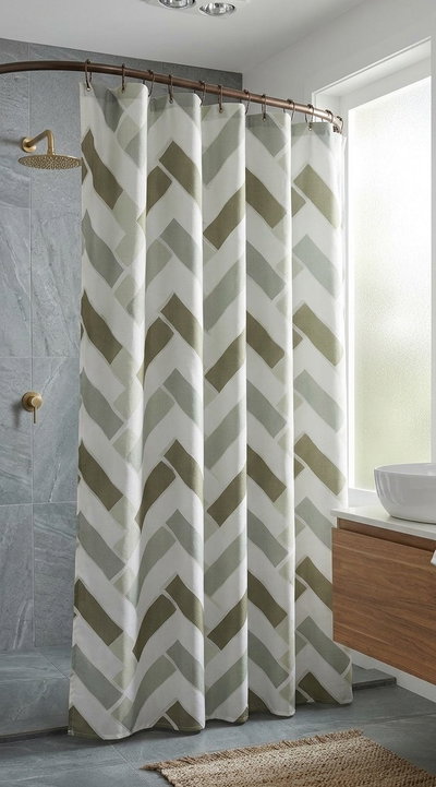 Cortina de Baño Peva Luxury Home