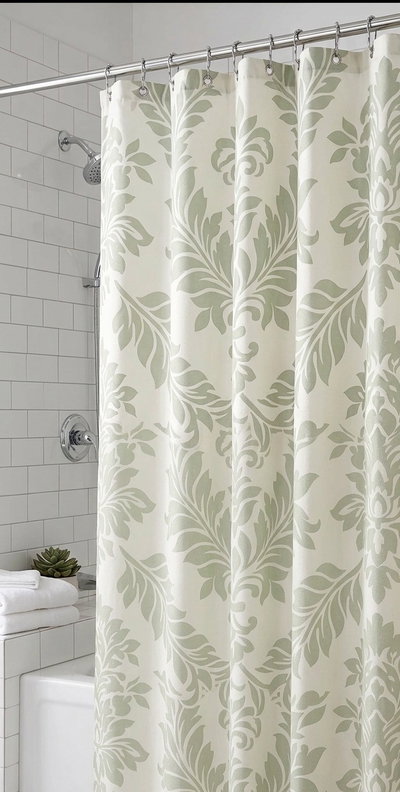 Cortina de Baño Peva Luxury Home