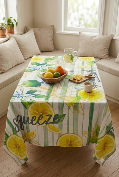 Mantel Estampado Nao Nao 2.50 m