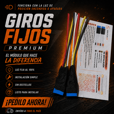 Giro Fijo Premium