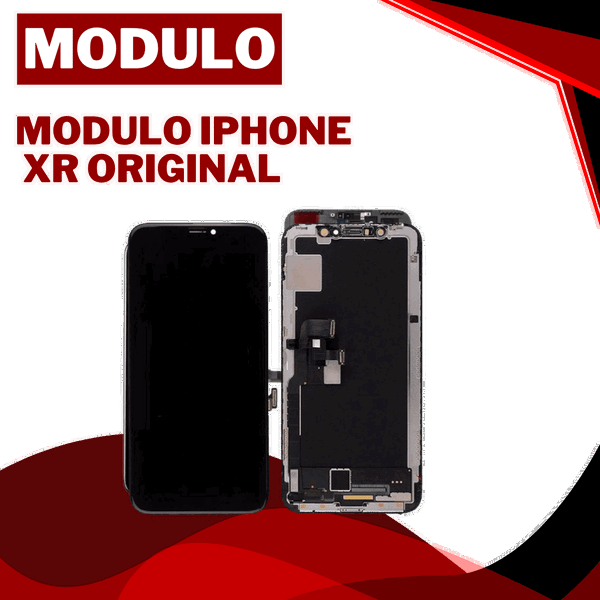 MODULO IPHONE XR ORIGINAL