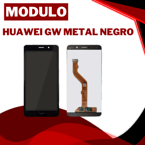 MODULO HUAWEI GW METAL NEGRO