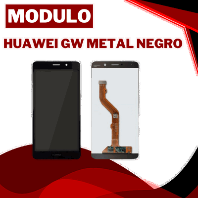 MODULO HUAWEI GW METAL NEGRO