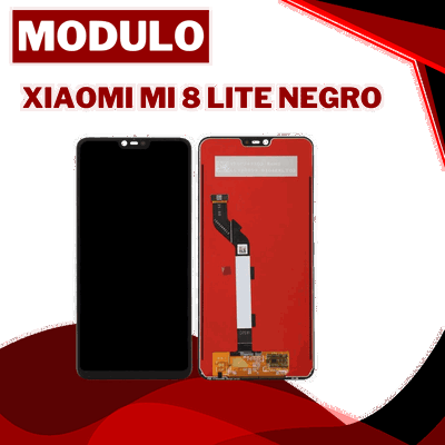MODULO XIAOMI MI 8 NEGRO