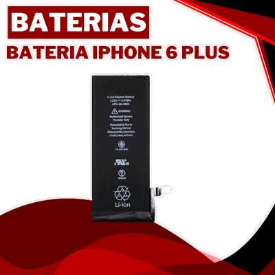 BATERIA IPHONE 6 PLUS