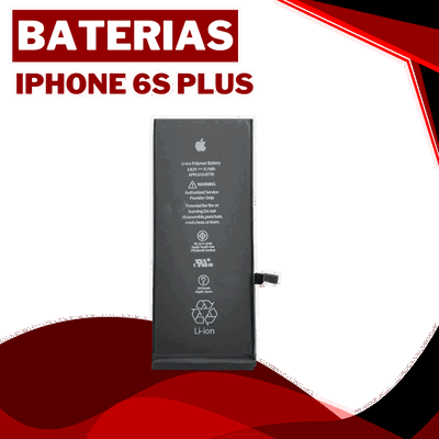 BATERIA IPHONE 6S PLUS