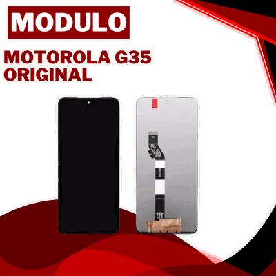 MODULO MOTOROLA G35 ORIGINAL