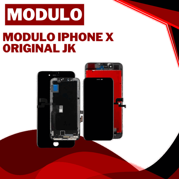 MODULO IPHONE X 0RIGINAL JK
