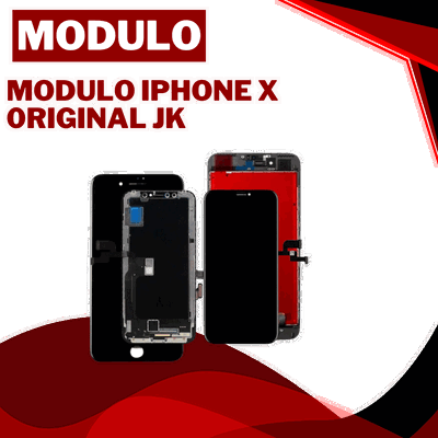 MODULO IPHONE X 0RIGINAL JK