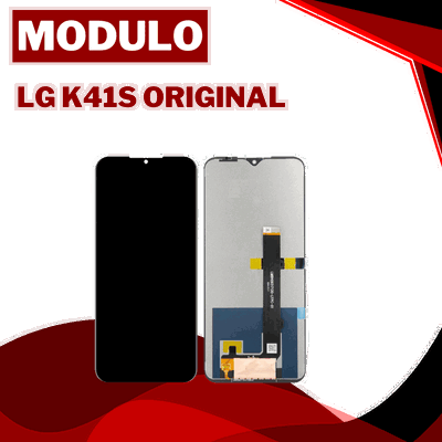 MODULO LG K41S ORIGINAL