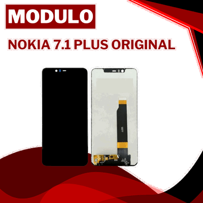 MODULO NOKIA 7.1 PLUS ORIGINAL