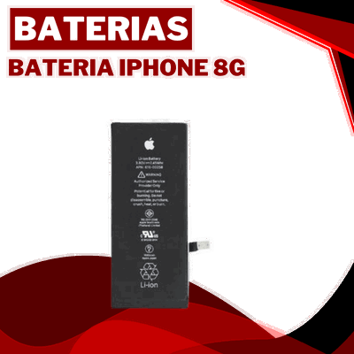BATERIA IPHONE 8G