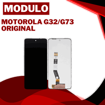 MODULO MOTOROLA G32/G73 ORIGINAL