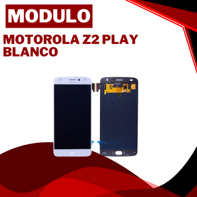 MODULO MOTOROLA Z2 PLAY BLANCO 