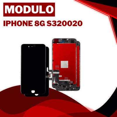 MODULO IPHONE 8G S320020