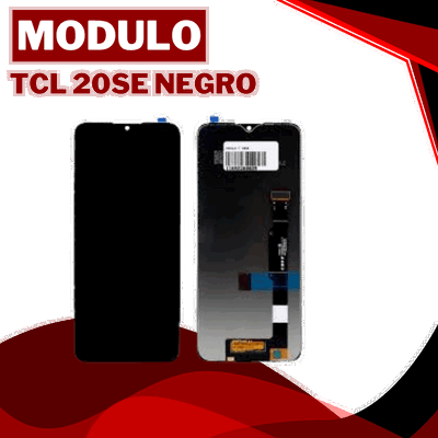 MODULO TCL 20SE NEGRO