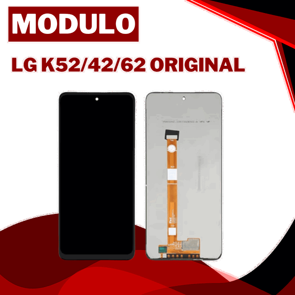 MODULO LG K52/42/62 ORIGINAL