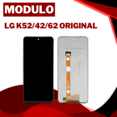 MODULO LG K52/42/62 ORIGINAL