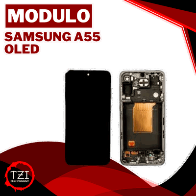 MODULO SAMSUNG A55 OLED CON MARCO