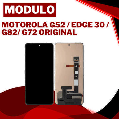 MODULO MOTOROLA G52 / EDGE 30 / G82/ G72 ORIGINAL