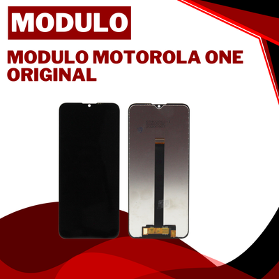 MODULO MOTOROLA ONE  ORIGINAL