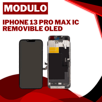 MODULO IPHONE 13 PRO MAX IC REMOVIBLE OLED