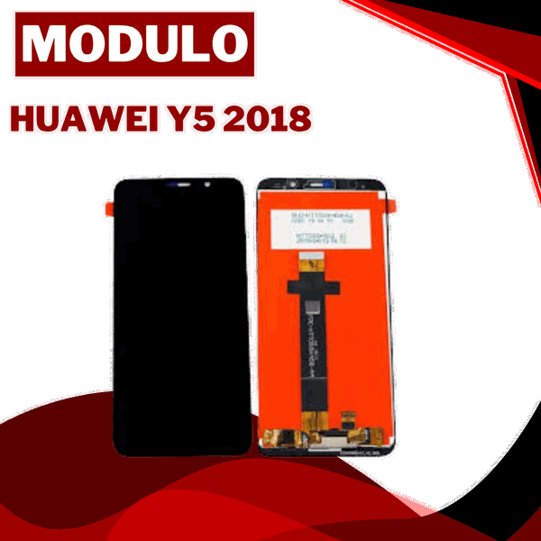MODULO HUAWEI Y5 2018
