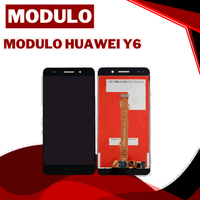 MODULO HUAWEI Y6 NEGRO