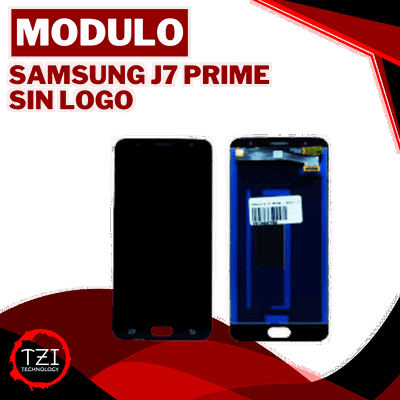 MODULO SAMSUNG J7 PRIME G610 NEGRO SIN LOGO