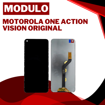 MODULO MOTOROLA ONE ACTION ViSION ORIGINAL