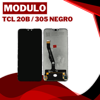 MODULO TCL 20B / 305 NEGRO