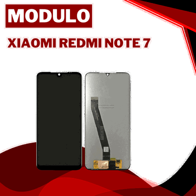 MODULO XIAOMI REDMI NOTE 7 NEGRO