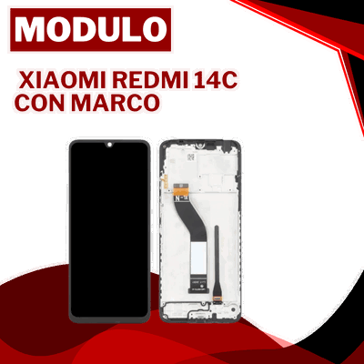 MODULO XIAOMI REDMI 14C C/M